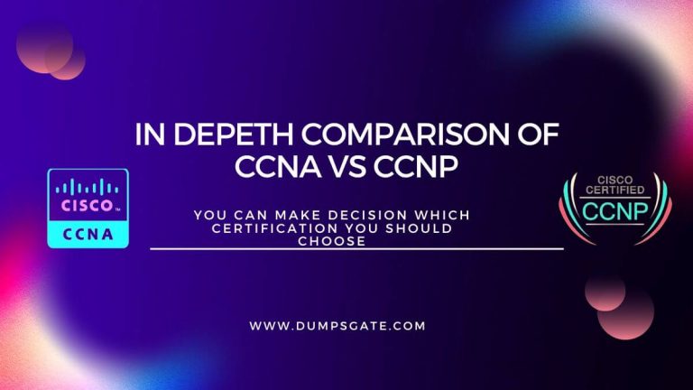 The Ultimate Guide to CCNA vs CCNP Certifications