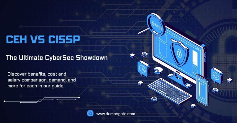 CEH vs CISSP: The Ultimate CyberSec Showdown