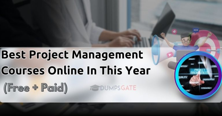 (Free + Paid) Best Project Management Courses Online In 2026