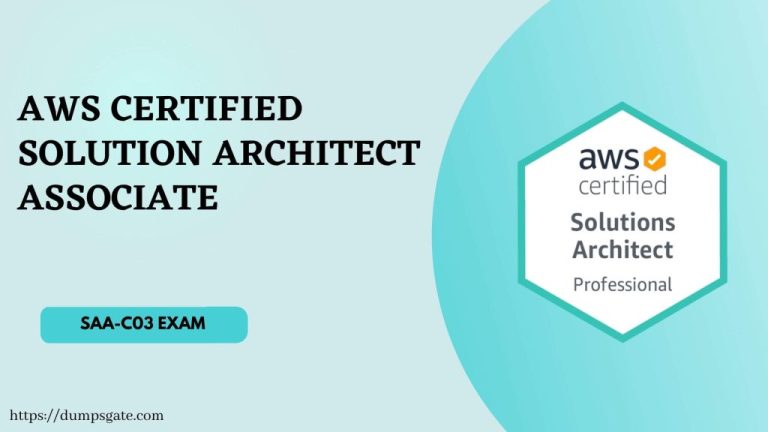 AWS SAA-C03 Certification Exam Syllabus and Study Guide | Dumpsgate