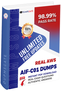 AWS AIF-C01 Dumps for Certified AI Practitioner Exam