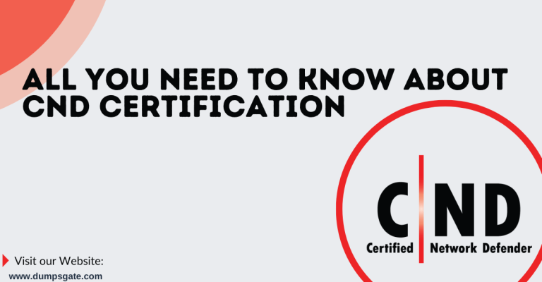 All You Need To Know About CND Certification In 2026