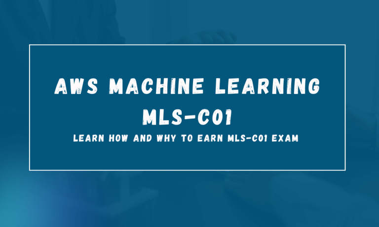 <strong>Why to Endeavor AWS Machine Learning Specialty Certification</strong>