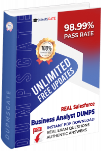 Real Salesforce Business Analyst Certification Dumps ‘2026 Release