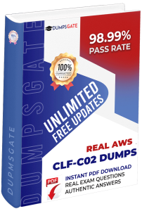 100% Reliable, Refreshed, and Dependable AWS CLF-C02 Dumps
