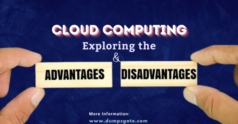 Cloud Computing: A Boon or Bane? Exploring the Advantages and Disadvantages