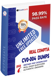 Elevate Your Chances of Success with the Latest CV0-004 Dumps 2026