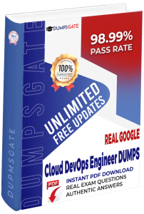 Top Rated Google Professional-Cloud-DevOps-Engineer Exam Dumps [2026]