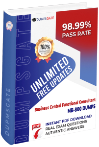 Microsoft MB-800 Dumps: A Complete Study Guide for Comprehensive Preparation (2025)