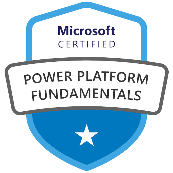 Microsoft-Fundamentals-Power-Platform