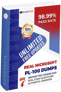 PL-100 Exam Dumps – 2026 Updated
