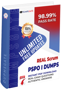 Get Valid and up to dated Dumps from Dumpsgate – 2026 PSPO PDF Dumps