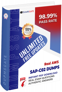 Get 100% Success with Dumpsgate Latest AWS SAP-C02 Dumps – 2026