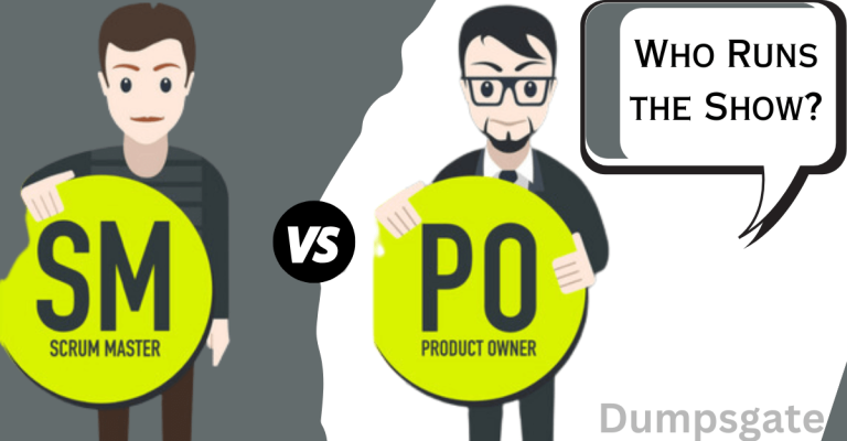 Product Owner vs Scrum Master: Who Runs the Show?