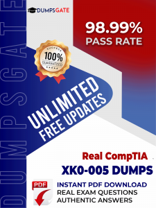 2026 – Latest CompTIA Linux+ XK0-005 Dumps (Dumpsgate)