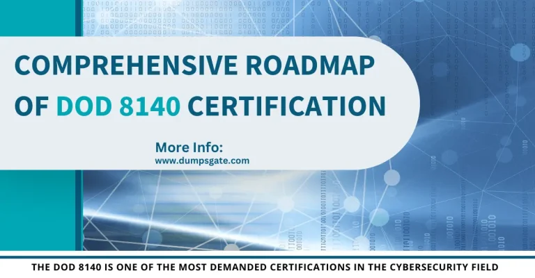 Comprehensive Roadmap of DoD 8140 Certification