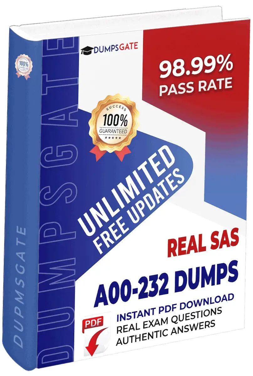 A00-232 exam dumps