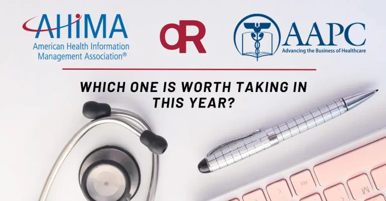 AAPC or AHIMA: Which One is Worth Taking in 2026?