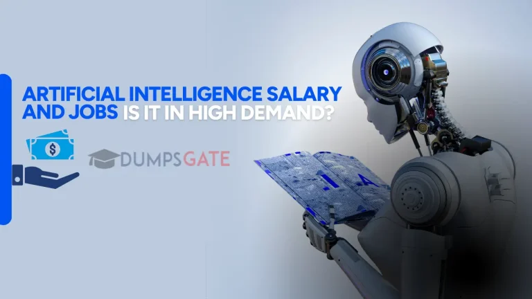 Deep Insights On Artificial Intelligence Salary and Jobs in 2026