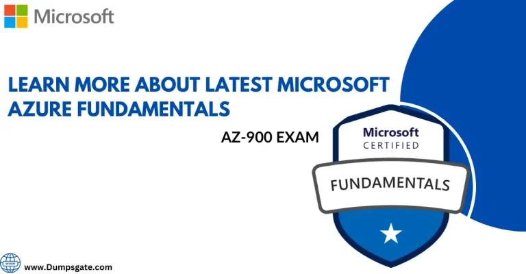 Learn more about Latest Microsoft Azure Fundamentals AZ-900 Exam 2026