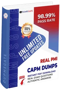CAPM Exam Dumps 2026
