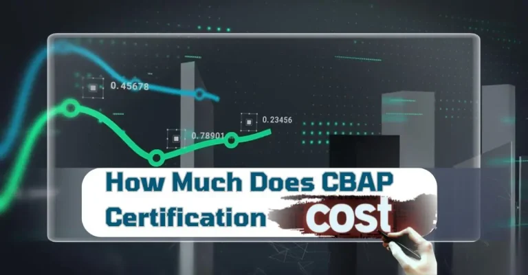 How Much Does CBAP Certification Cost in 2026?