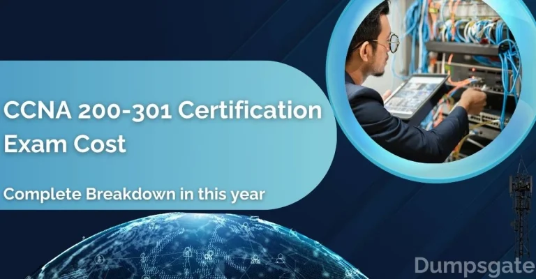 CCNA 200-301 Certification Exam Cost: Complete Breakdown in 2026