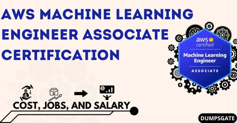 AWS Machine Learning Engineer Associate Certification: Cost, Jobs, And Salary (Updated 2026)