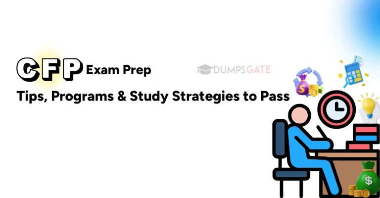 CFP Exam Prep 2026 – Tips, Programs & Study Strategies to Pass