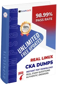2026 CKA Dumps For Certified Kubernetes Administrator Certification exam