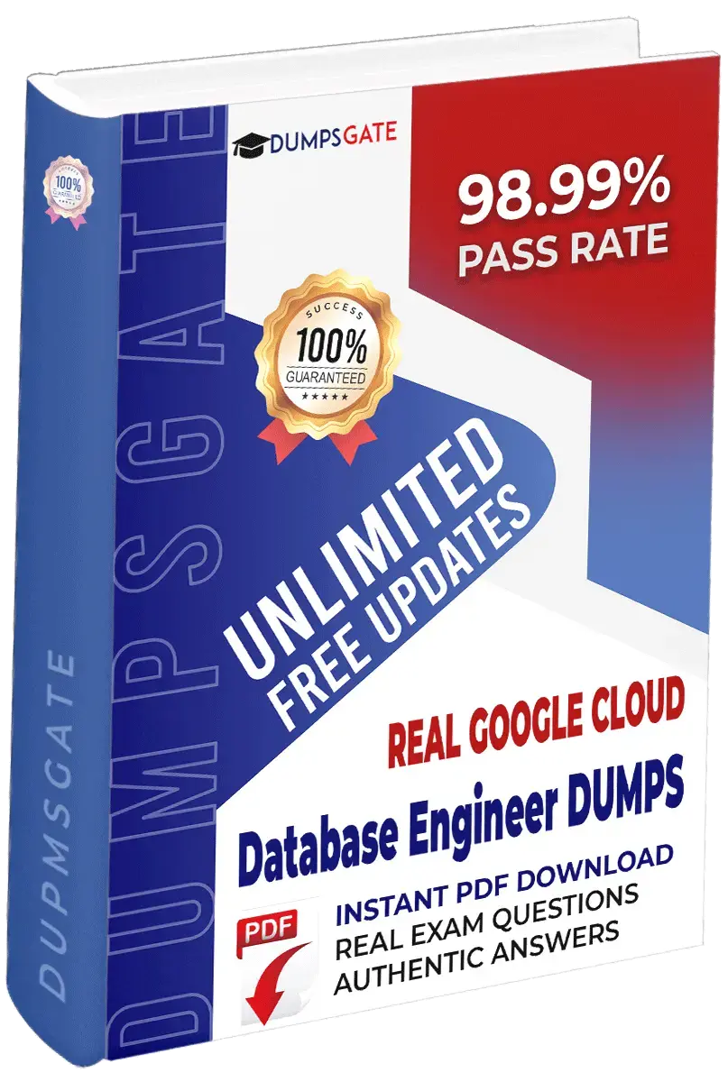 Google Cloud-Database-Engineer dumps
