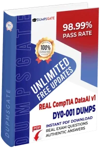 Pass CompTIA DataAI Exam Fast – Updated Dumps & Practice Tests