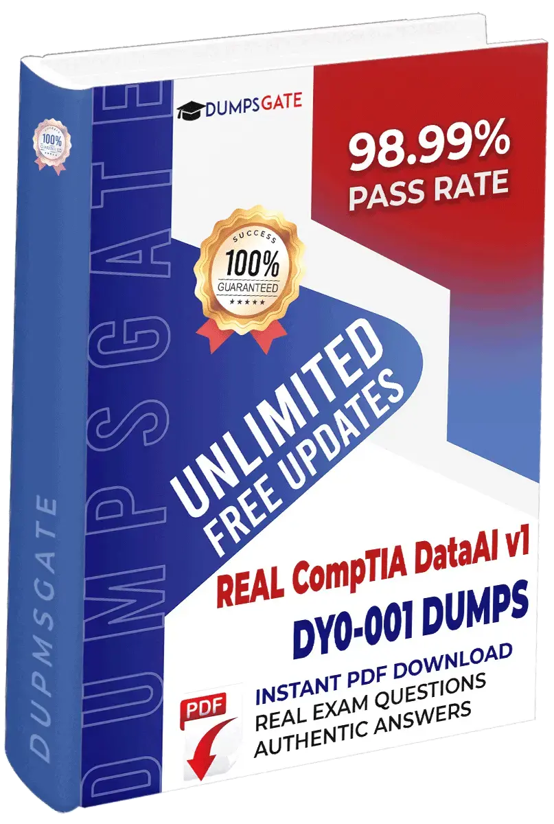 CompTIA-DataAI-v1 Dumps