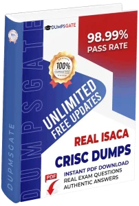 CRISC Exam Dumps 2026