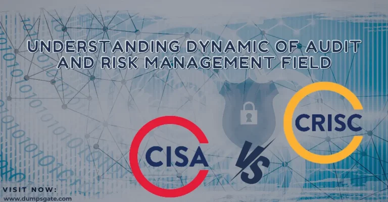 Crisc vs Cisa: Understanding Dynamics of the Audit and Risk Management Field