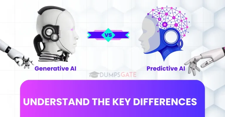 Generative AI vs Predictive AI: Understand the Key Differences