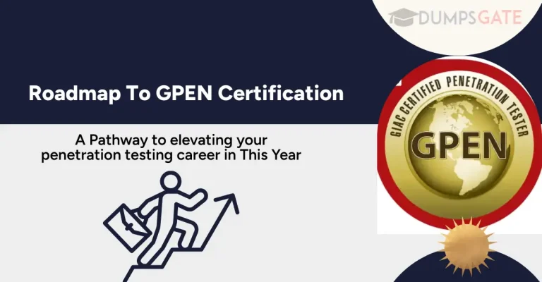 Roadmap To GPEN Certification: A Pathway  to elevating your GIAC Penetration testing career in 2026