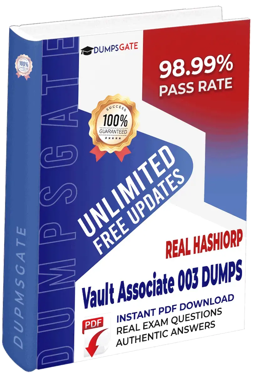 HashiCorp-Vault-Associate-(003)