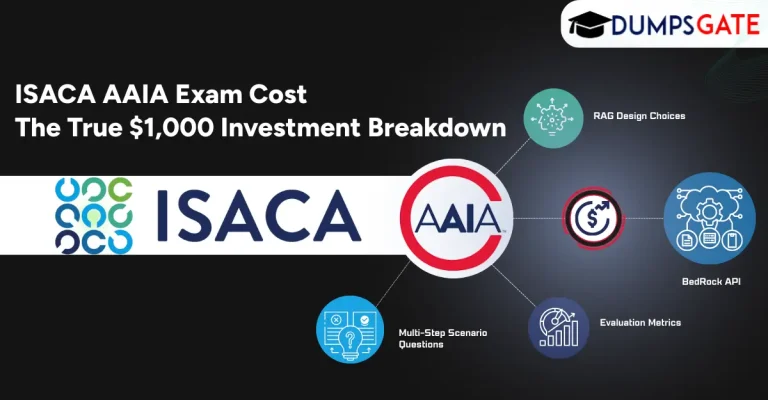 ISACA AAIA Exam Cost 2026: The True $1,000 Investment Breakdown