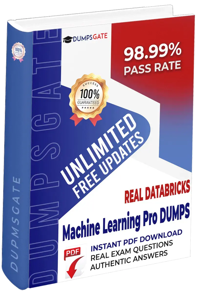 Databricks-Machine-Learning-Professional Dumps