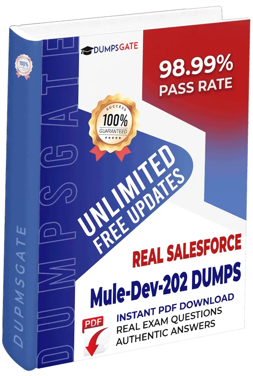 Mule-Dev-202 exam questions