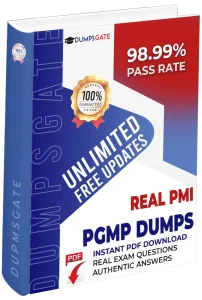PgMP Exam Dumps 2026