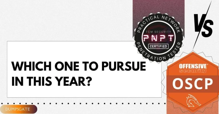 PNPT VS OSCP: Which one to pursue in 2026?