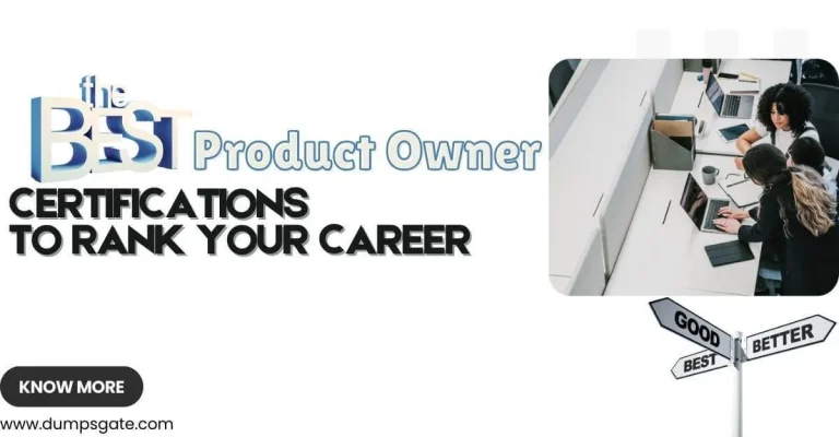 8 best Product Owner Certifications to Rank Your Career