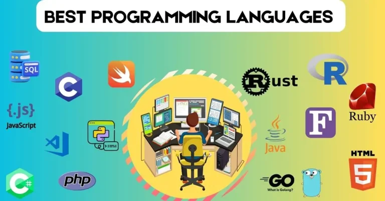 Best Programming Languages 2026