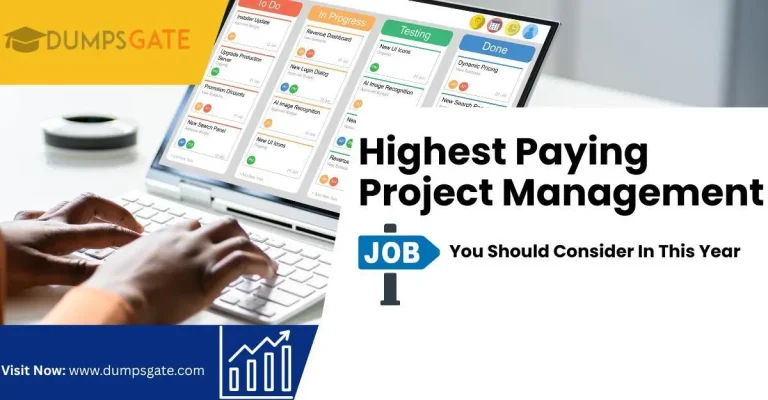Highest Paying Project Management Jobs You Should Consider In 2026