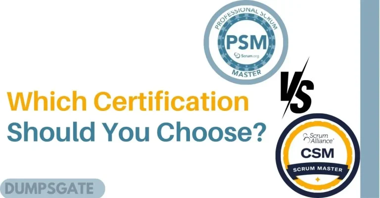 CSM vs PSM: Which Certification Should You Choose?
