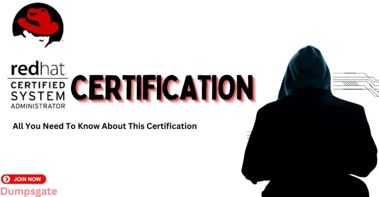 <strong>RHCSA Certification: All You Need To Know About This Certification</strong>