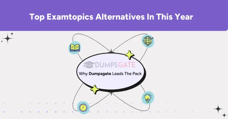 Top Examtopics Alternatives In 2026: Why Dumpsgate Leads The Pack