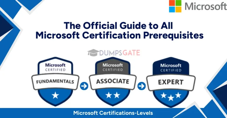 The Official Guide to All Microsoft Certification Prerequisites (Updated 2026)